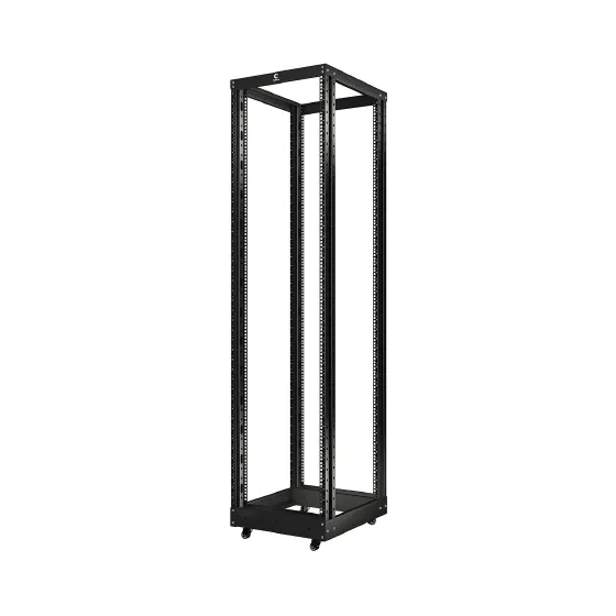 RA-42U-1000-BK телекоммуникационная стойка 19”, двухрамная, 42U
